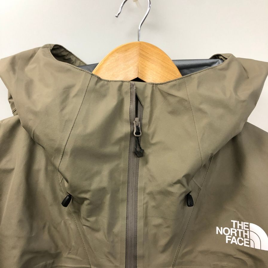新品同様◆ザ ノース フェイス NP12501 クライムライトジャケット メッシュルーム メンズ サイズM THE NORTH FACE 【AFB18】