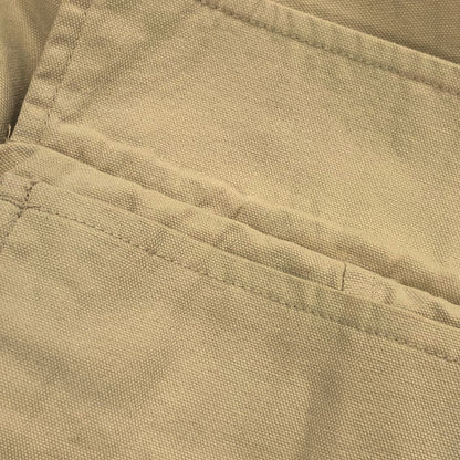 美品◆バナナリパブリック コート オールド コットン ベージュ メンズ サイズ L BANANA REPUBLIC 【AFB34】