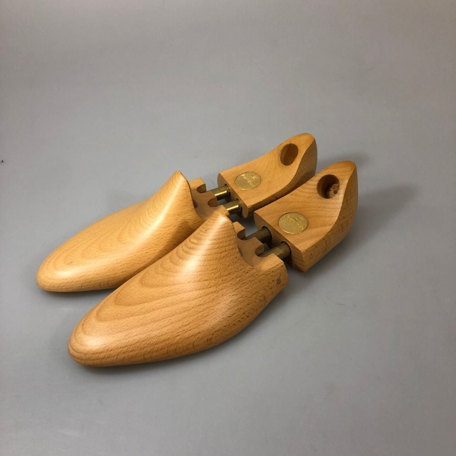 ジョンロブ プレーントゥ CHELMER チェルマー チゼルトゥ カーフ ブラック サイズUK7E JOHNLOBB ビジネスシューズ 約25.5cm【LA】【中古】
