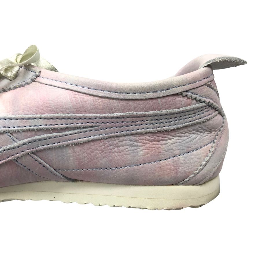 オニツカタイガー メキシコ66 1182A075 レディース サイズ24.0 ピンク系  Onitsuka Tiger 約24.0cm【AFC8】
