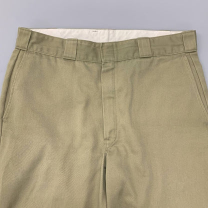 ディッキーズ チノパンツ サイズ不明 カーキ メンズ DICKIES 【AFB43】