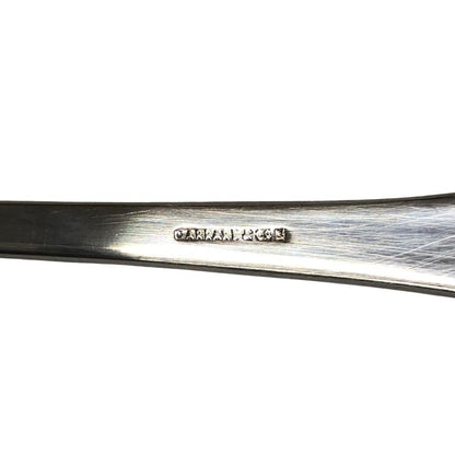 ガラード フォーク 銀 シルバー GARRAD 6本セット【AFI11】【中古】