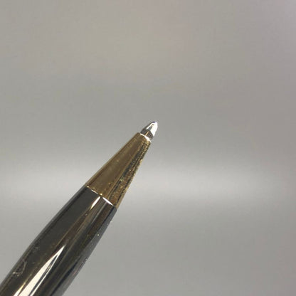 グッチ ボールペン ローラー式 シェリーライン シルバー GUCCI【AFI11】