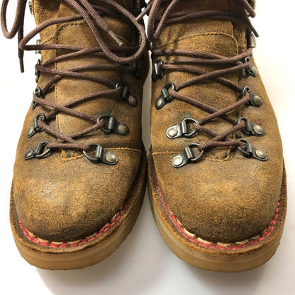 パラブーツ アヴォリアーズ スウェード 5754 03M メンズ サイズ 5ハーフ Paraboot 約24.0cm【AFC44】
