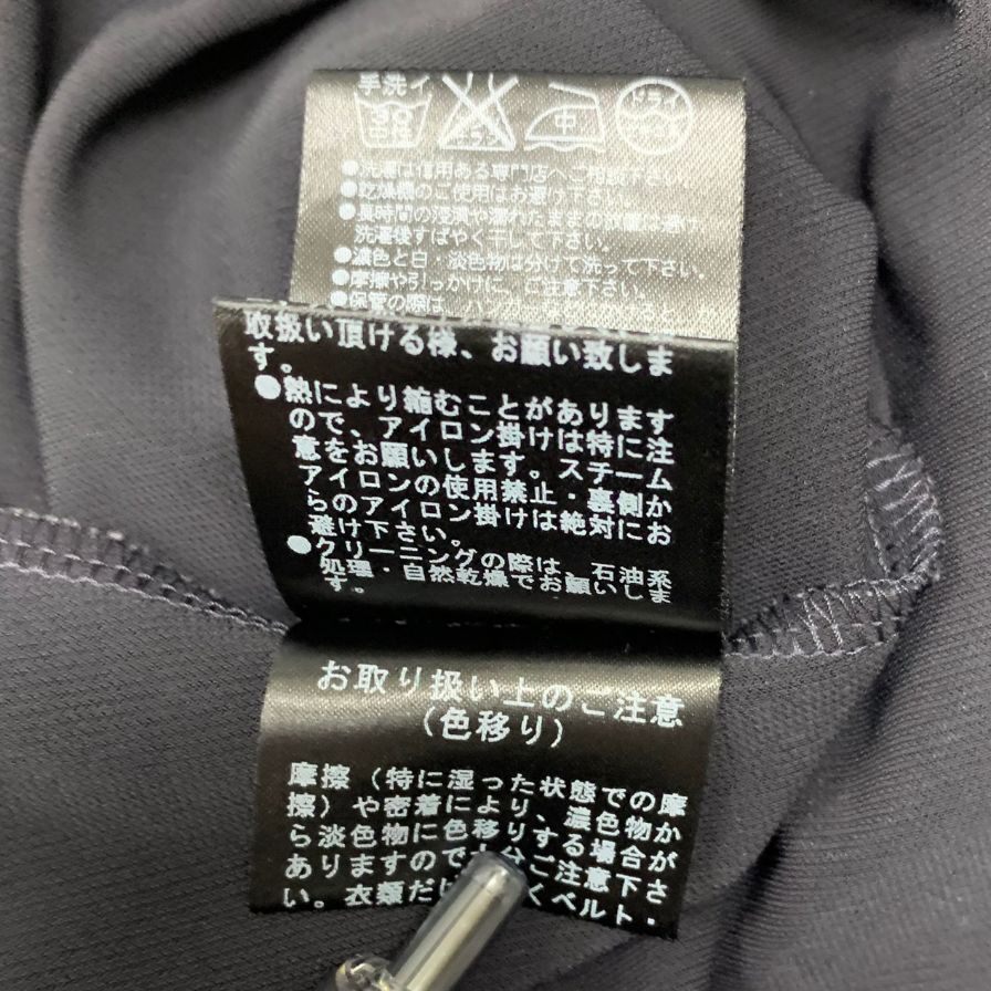 FOXEY - FOXEY(フォクシー) 長袖セーター サイズ40 M レディース アラニア 43575 ダークイエロー クルーネック FOXEY NEWYORK(フォクシーニューヨーク) 半袖ワンピース36465