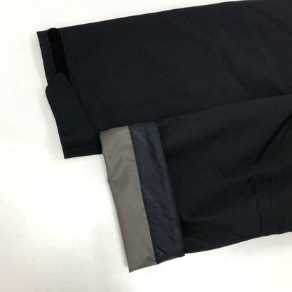 マムート レインスーツ 上下 1010-26551 CLIMATE Rain Suit AF Men ブラック メンズ サイズS MAMMUT【AFB29】