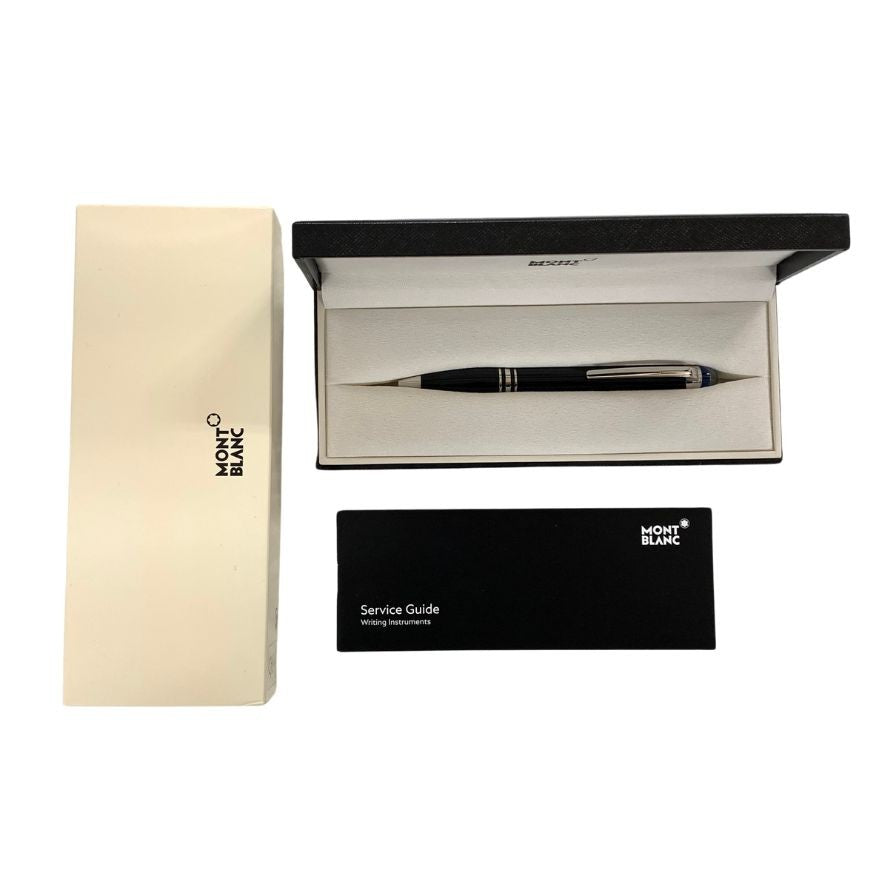 モンブラン ローラーボールペン スターウォーカー MB132509 プレシャスレジン ブラック MONTBLANC【AFI10】
