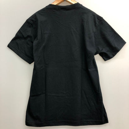 極美品◆赤見かるび×GIGO Tシャツ おにくの国のキャンペーン 2024 POPUP リスナーが悪い ブラック メンズ サイズM 【AFB40】