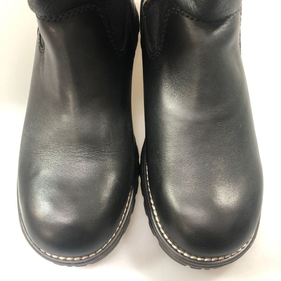 UGG ロングブーツ ブラック サイズ7 レディース UGG 約24.0cm【AFD15-2】