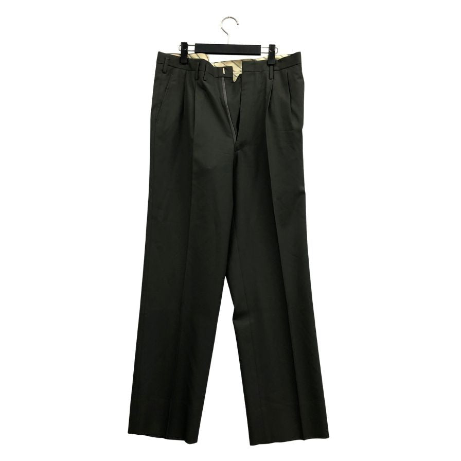 イヴサンローラン セットアップ スーツ ウール 上下セット カーキ サイズ不明 メンズ Yves Saint Laurent【AFB33】