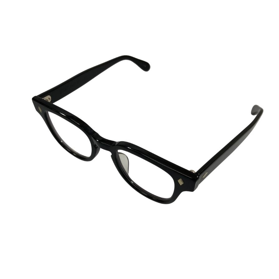 ジュリアスタートオプティカル ウェリントン  ブラック PL-007A  JULIUS TART OPTICAL【AFI17】