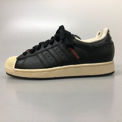 アディダス スーパースター II パリ JQ3223 ブラック クルー ホワイト メンズ  サイズ25.0 ADIDAS 約25.0cm【AFC9】