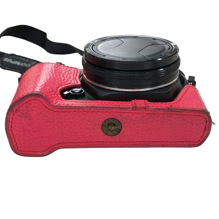 オリンパス スタイラス1 コンパクトデジタルカメラ ブラック OLYMPUS STYLUS1【AFI28】【中古】