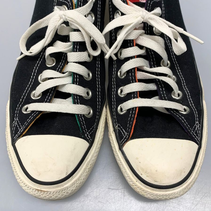 コンバース オールスター キャンバス ローカット スニーカー1CL470 メンズ サイズ27.5cm マルチカラー converse 約27.5cm【AFC7】