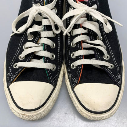 コンバース オールスター キャンバス ローカット スニーカー1CL470 メンズ サイズ27.5cm マルチカラー converse 約27.5cm【AFC7】