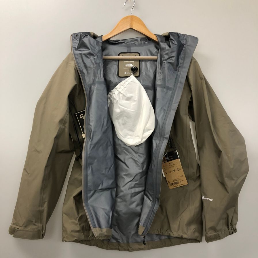 新品同様◆ザ ノース フェイス NP12501 クライムライトジャケット メッシュルーム メンズ サイズM THE NORTH FACE 【AFB18】