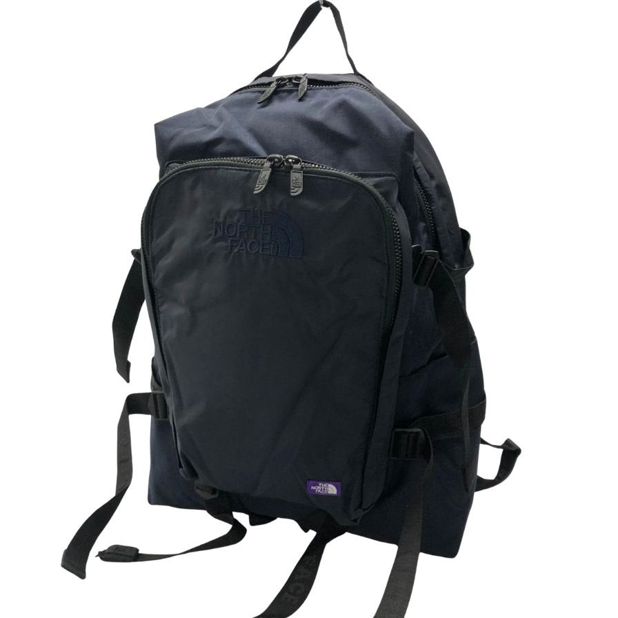 ザ ノースフェイス パープルレーベル ボディバッグ コーデュラ ナイロンランバーパック NN7909N ネイビー ユニセックス THE NORTH FACE PURPLE LABEL nanamica【AFE3】