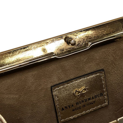 アニヤハインドマーチ×ケロッグ ジュエリーボックス COCO POPS イエロー レディース ANYA HINDMARCH×Kellogg's