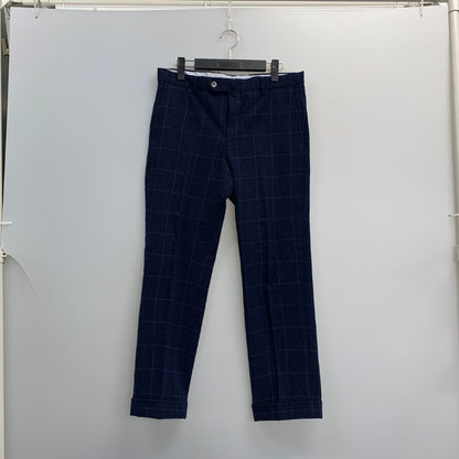 ビーミングバイビームス セットアップ スーツ メンズ サイズ48 ネイビー B:MING by BEAMS【AFB33】