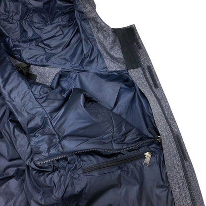 極美品◆ザ ノースフェイス マウンテンパーカー カシウス トリクライメート ジャケット NP61736 グレー メンズ サイズL THE NORTH FACE CASSIUS TRICLIMATE JACKET 【AFA13】