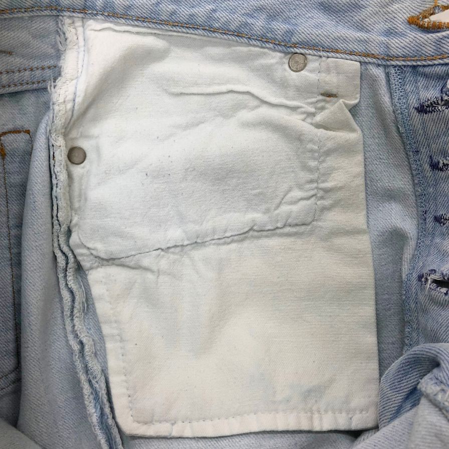 リーバイス デニム 501 90S ボタン裏544 インディゴ メンズ サイズ 表記なし LEVI’S 【AFB38】