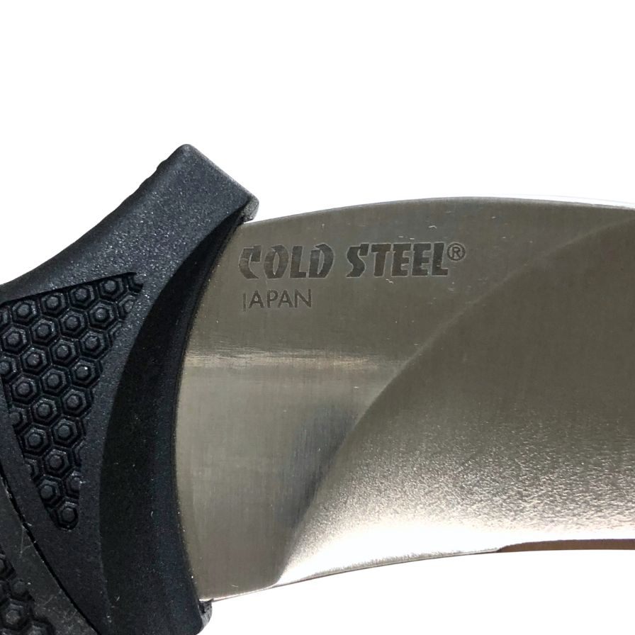 コールドスチール ナイフ スチールタイガー スティーブン リカリッチデザイン AUS−８A Katy-Exハンドル COLD STEEL【AFI3】【中古】