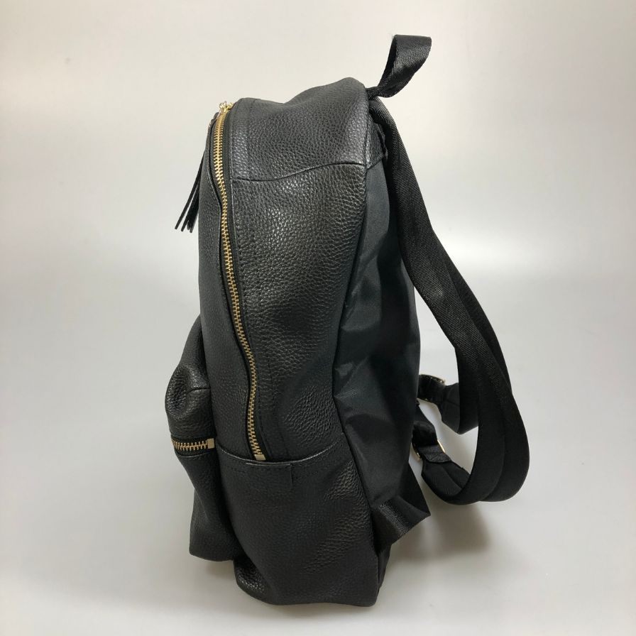 マークジェイコブス レザー リュック リュックサック ブラック バックパック MARC JACOBS【AFE1】