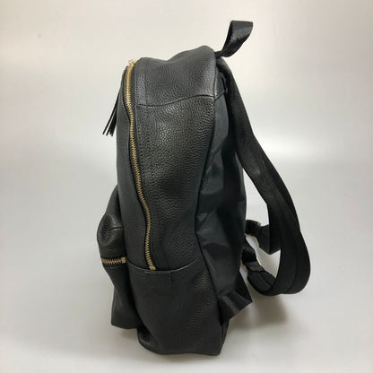 マークジェイコブス レザー リュック リュックサック ブラック バックパック MARC JACOBS【AFE1】