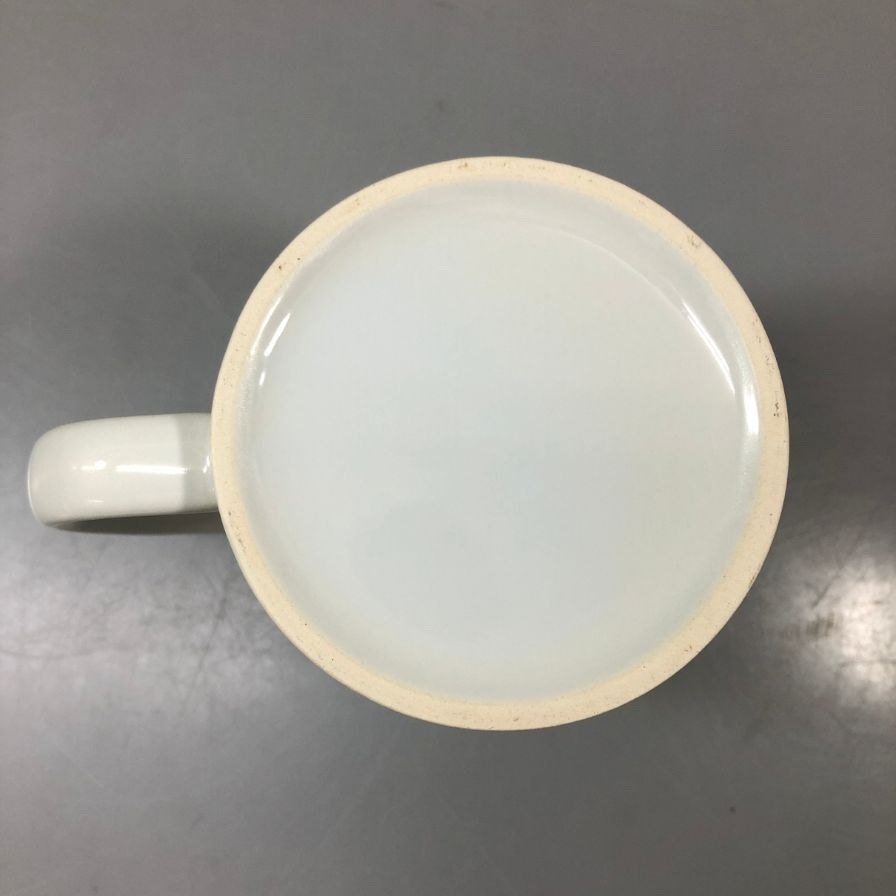 オーバーウォッチ マグカップ dice コラボカフェ限定 ホワイト Overwatch【AFI27】【中古】