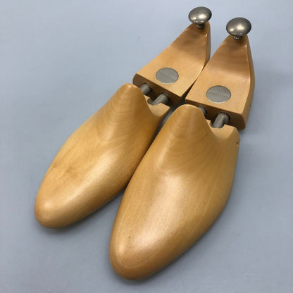 ジョンロブ レザーシューズ シティ2 カーフ ストレートチップ 7000ラスト サイズUK6.5E ブラウン JOHN LOBB CITY ビジネスシューズ 約25.0cm【LA】【中古】