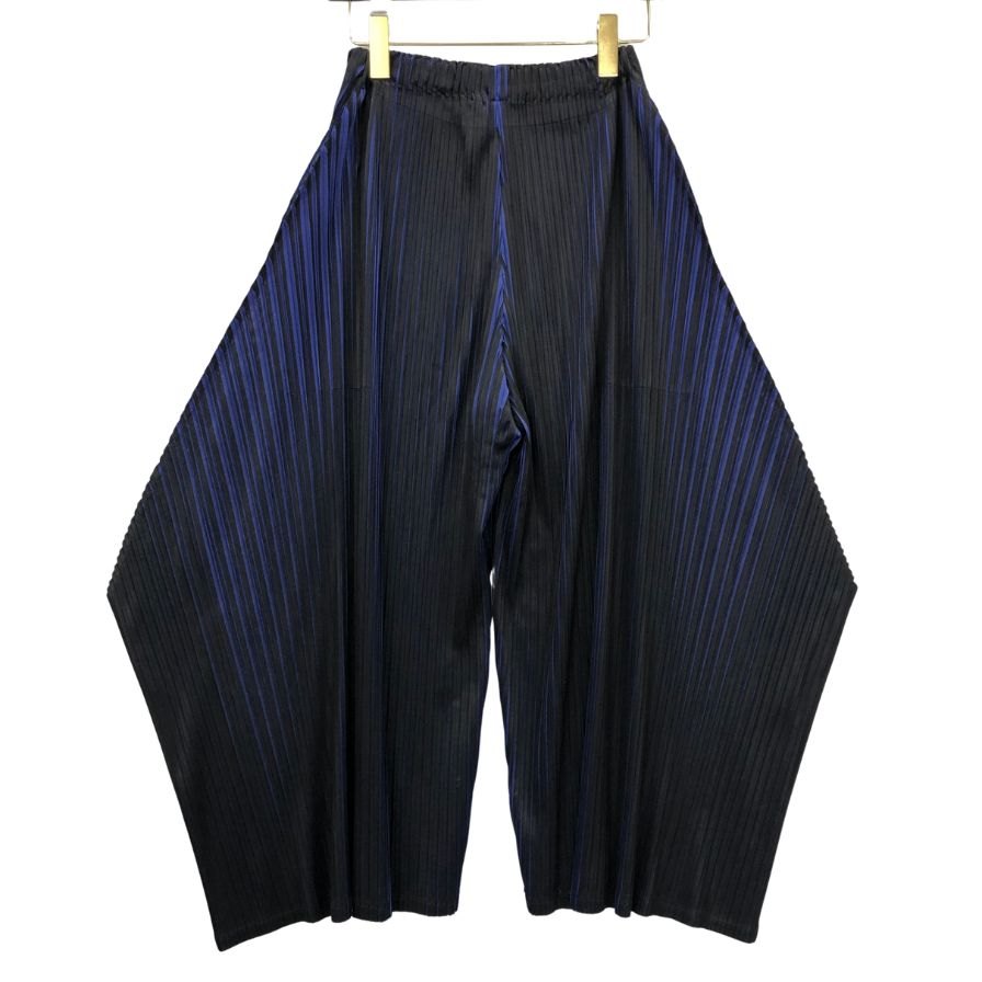 issey miyake 変形パンツ ショートパンツ