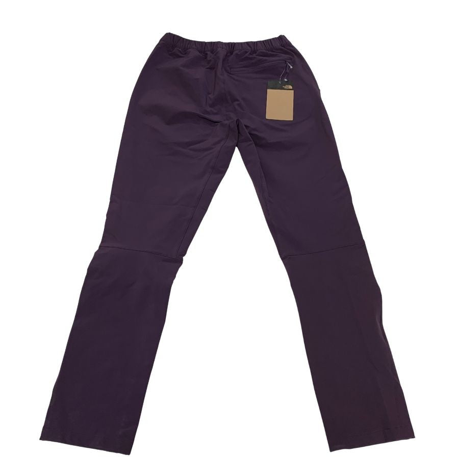 ザノースフェイス アルパインライトパンツ NBW82501 レディース サイズM パープル THE NORTH FACE 【AFB10】