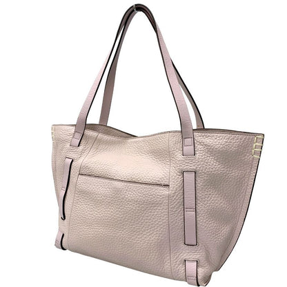 サザビー レザーショルダーバッグ ピンク レディース  The SAZABY LEAGUE【AFE9】