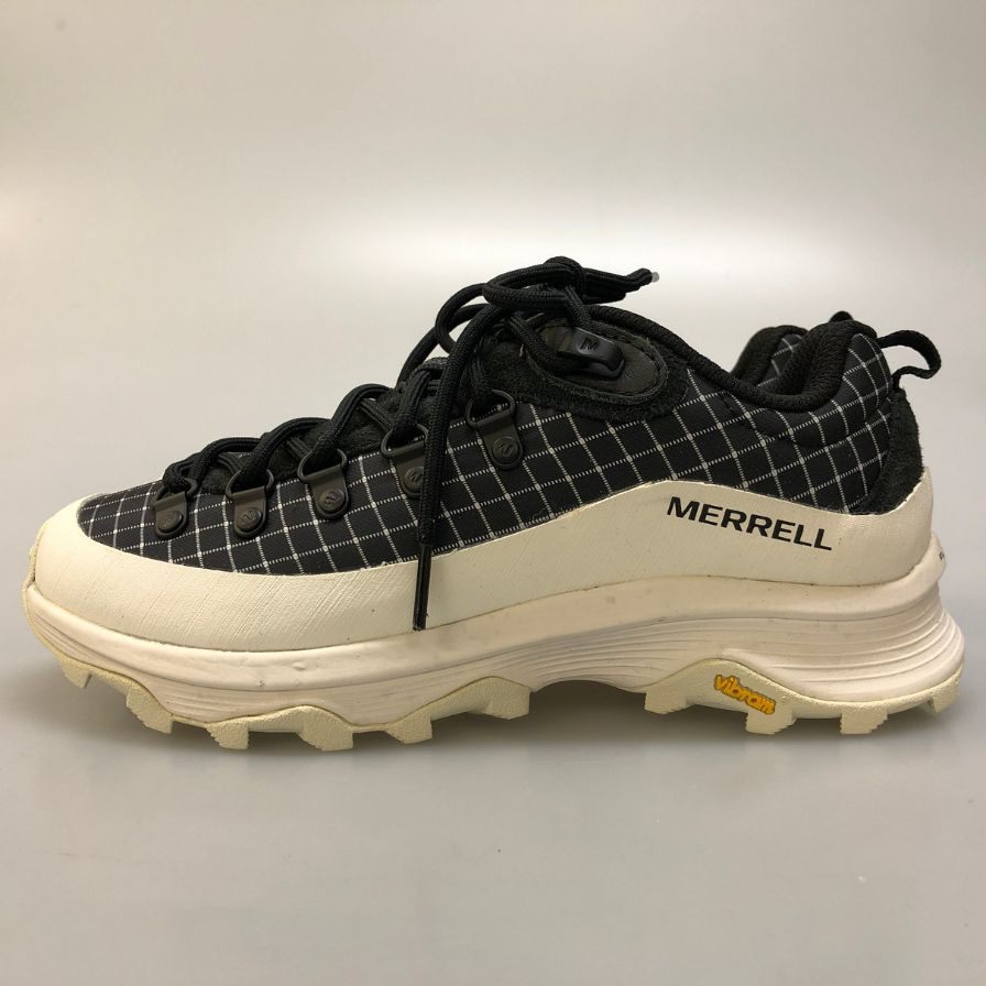 メレル スニーカー ONTARIO SPEED RS レディース サイズ24 ブラック系 MERRELL 約24.0cm【AFD3】