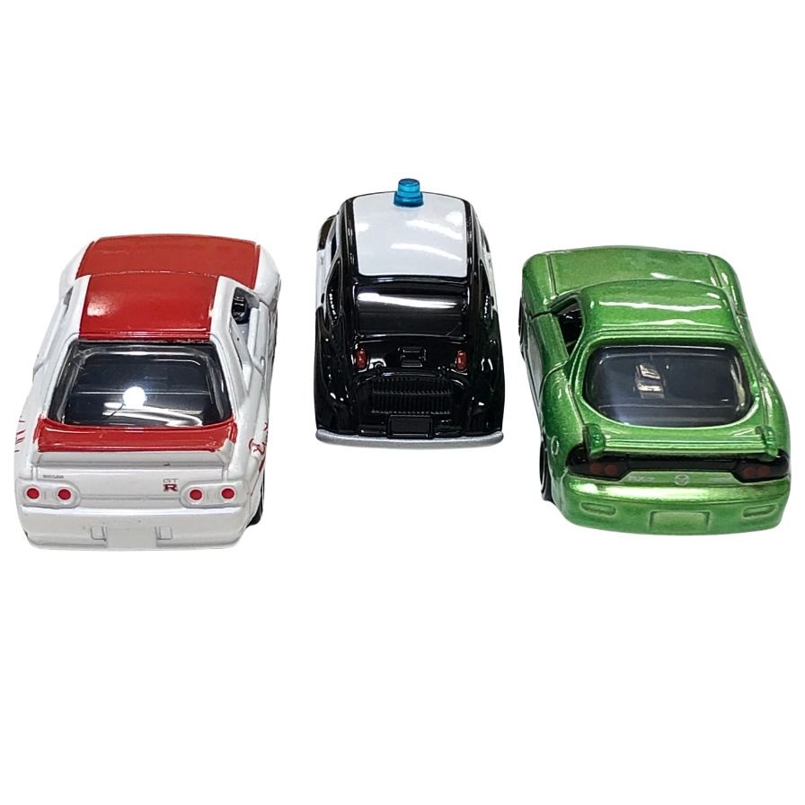 タカラトミー トミカ博限定 トミカ NO.22 NO.27 NO. 32 3点セット【AFI27】【中古】