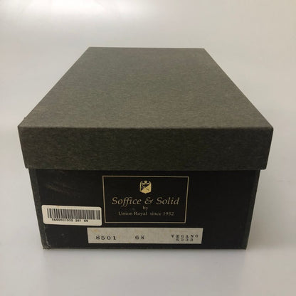 トレーディングポスト ソフィス＆ソリッド 501 メンズ 6ハーフ ブラウン  trading post 約25.0cm【AFD3】