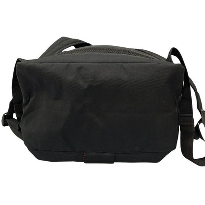 美品◆ブリーフィング バックパック ジムパック 止水ジップ ユニセックス ブラック BRIEFING【AFE5】