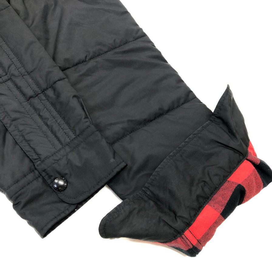 美品◆ポロ ラルフローレン ジャケット ナイロン メンズ ブラック サイズXS Polo Ralph Lauren 【AFA5】