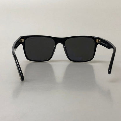 トムフォード  メガネ サングラス  Calder TF1205 ECO 01A 55□17 ブラック TOM FORD【AFB55】