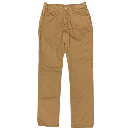 岡山デニム チノパン コットン ベージュ サイズM メンズ OKAYAMA DENIM 【AFB40】