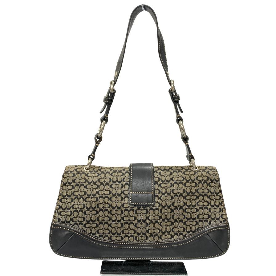 コーチ ソーホー ミニシグネチャー ワンショルダーバッグ COACH SOHO【AFE9】