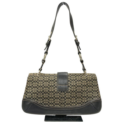 コーチ ソーホー ミニシグネチャー ワンショルダーバッグ COACH SOHO【AFE9】