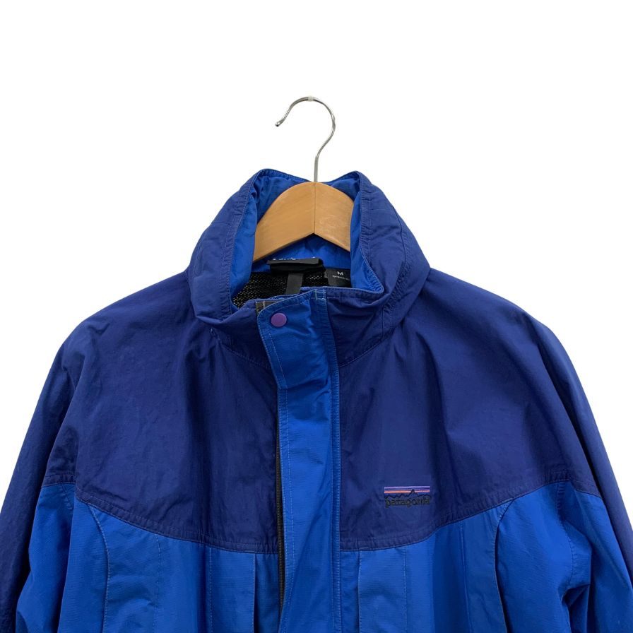 patagonia パタゴニア　リキッドスカイジャケット　ゴアテックス　00s 2000s 2000年代 パタゴニア アウトドア 紺 ネイビー マウンテン
