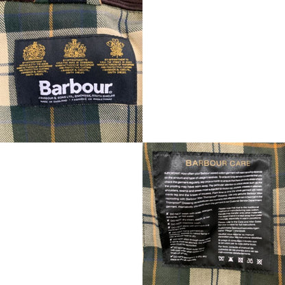 バブアー ビデイル オイルド ジャケット 3ワラント メンズ サイズ不明 カーキ Barbour【LA】