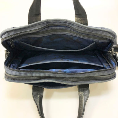 トゥミ ソフネット アルファ2 3WAY ブリーフケース 26180 ネイビー  TUMI【AFE9】