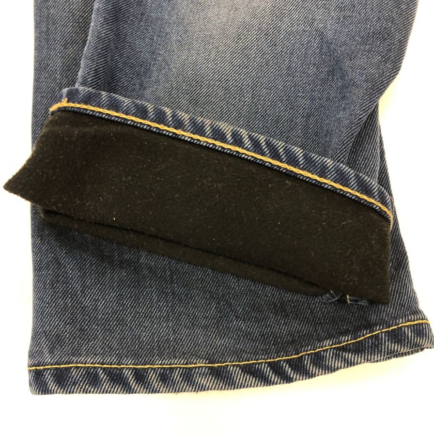 ヤヌーク イージーパンツ デニムパンツ 57283006 メンズ サイズS ブルー系 YANUK 【AFB48】