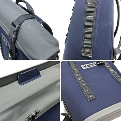 イエティ ホッパー M20 ソフトクーラー バックパック ネイビー YETI HOPPER M20【AFE8】
