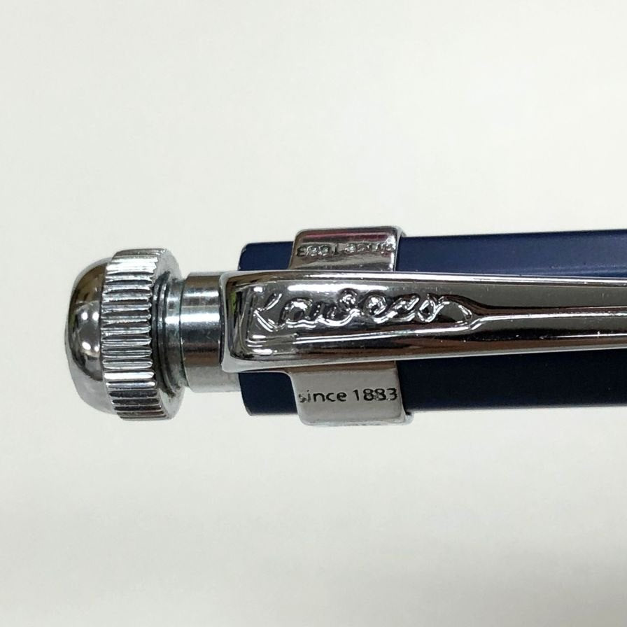 カヴェコ スペシャル シャープペンシル 0.5 限定ブルー Kaweco Special