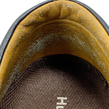 ハッシュパピー  カジュアルシューズ  0403 ブラック サイズ27EEE Hush Puppies 約27.0cm【AFC45】