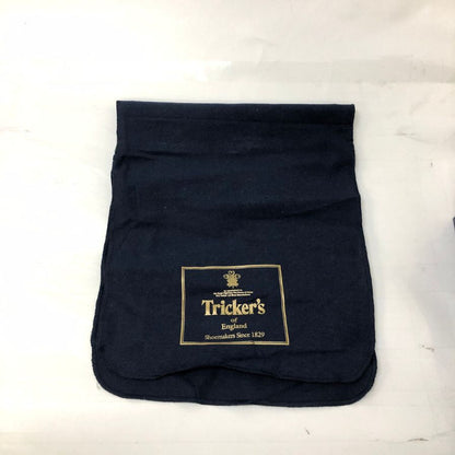 トリッカーズ L5679 アン ウイングチップ カーフ ブラック UK5 レディース Tricker's ANNE 約22.5cm【AFD1】